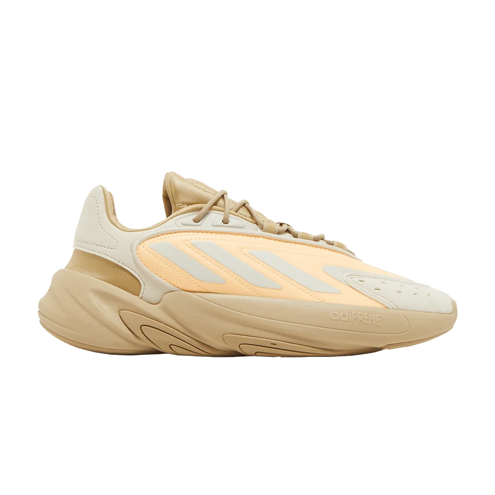 Кроссовки Adidas Ozelia J 'Bliss Screaming Orange'