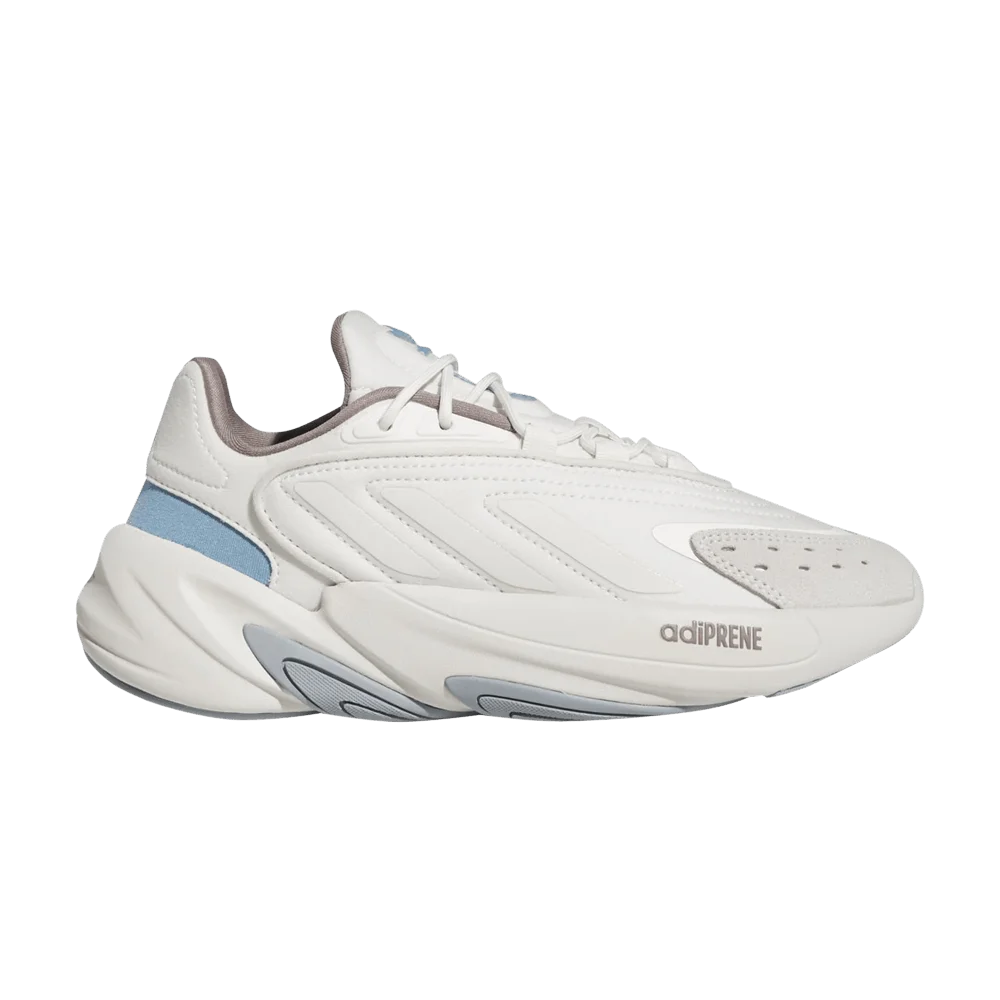 Кроссовки Adidas Ozelia J 'Off White Aluminium'