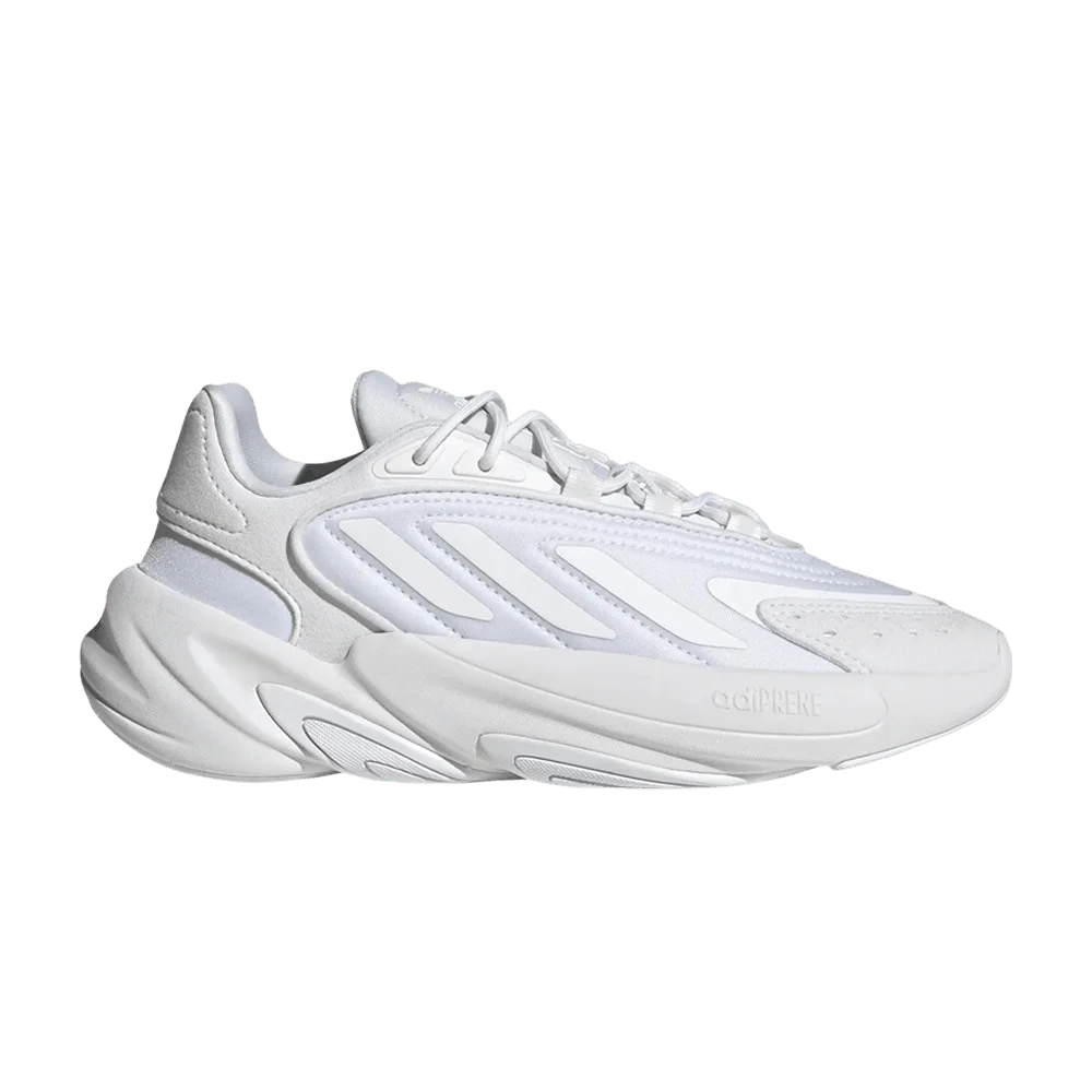 Кроссовки Adidas Ozelia J 'Triple White'
