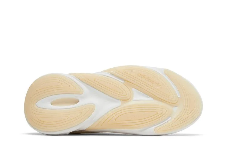Кроссовки Adidas Ozelia J 'White Ecru Tint'