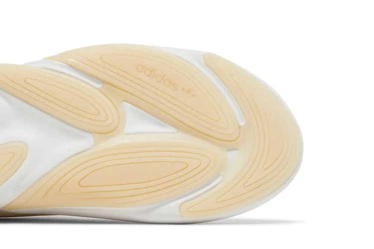 Кроссовки Adidas Ozelia J 'White Ecru Tint'