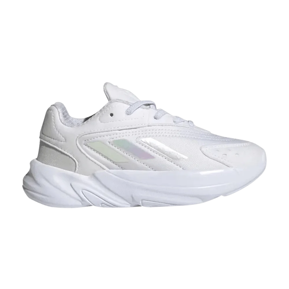 Кроссовки Adidas Ozelia J 'White Grey'