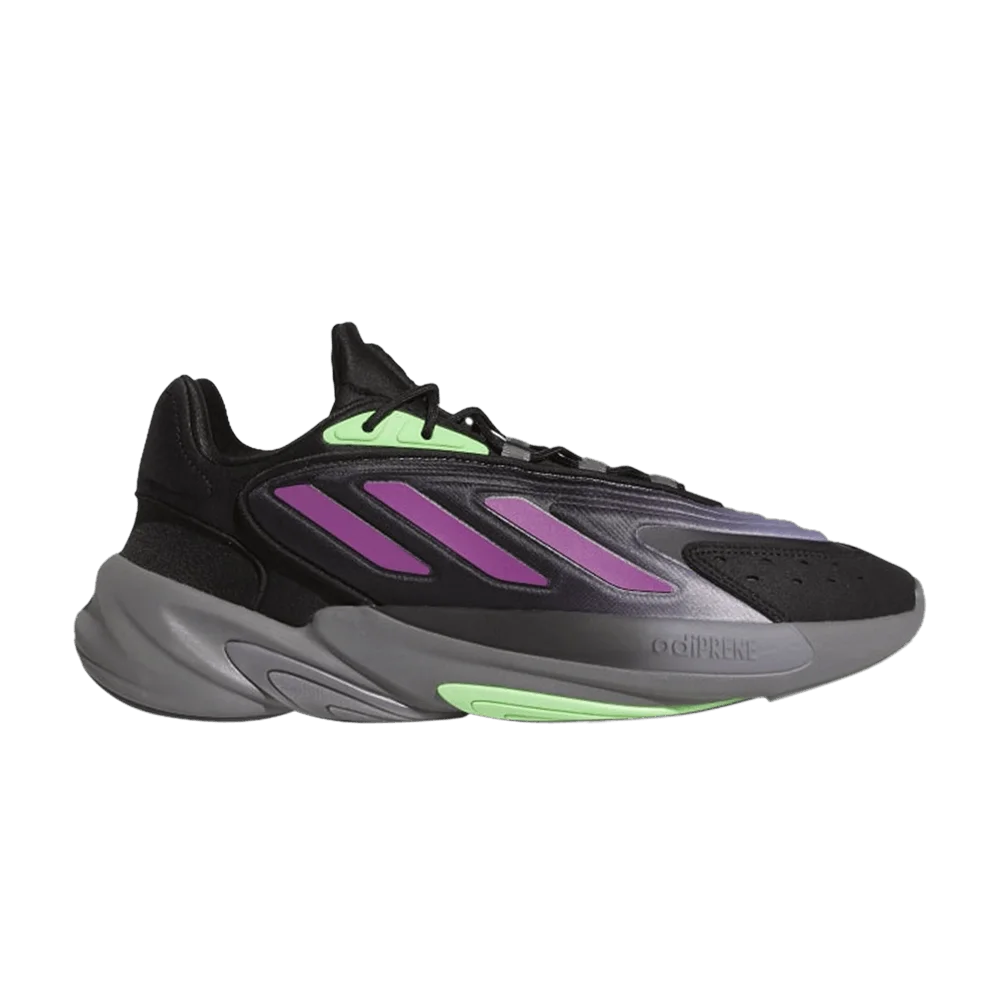 Черный, Кричащая зелень, Серый 4