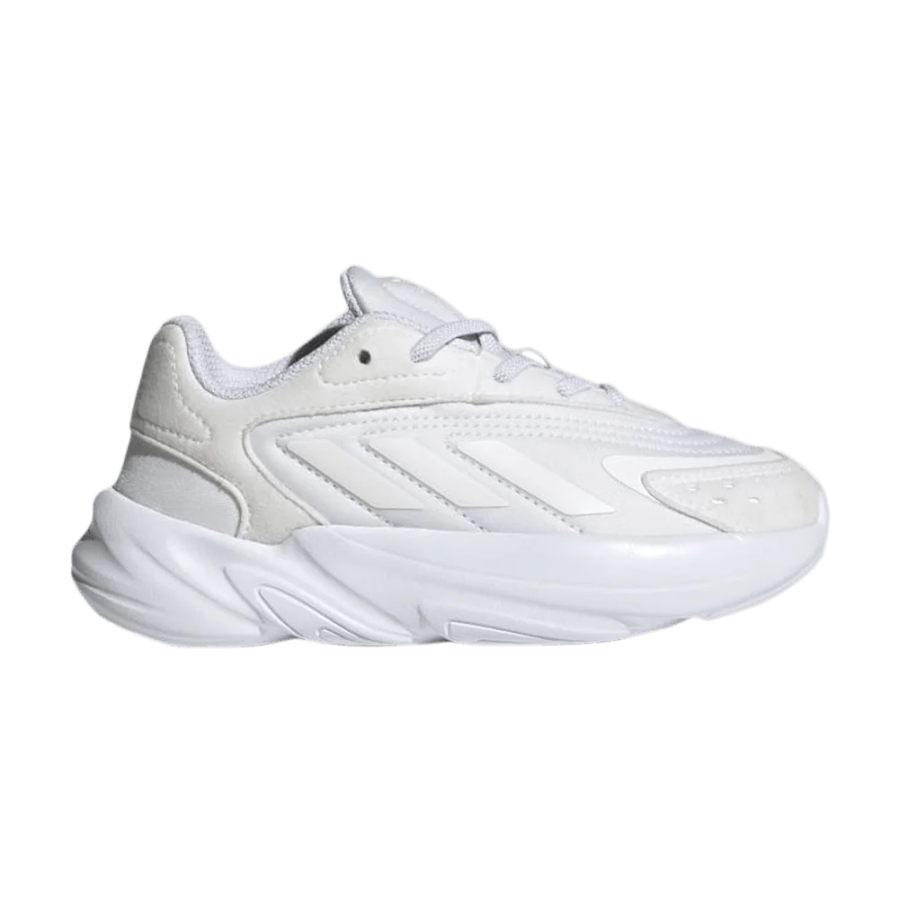 Кроссовки Adidas Ozelia Little Kid 'Triple White'