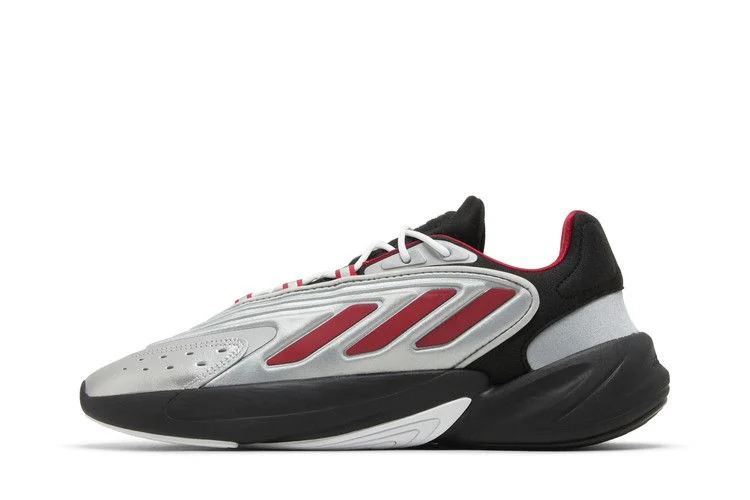 Кроссовки Adidas Ozelia 'Scarlet Silver Metallic'