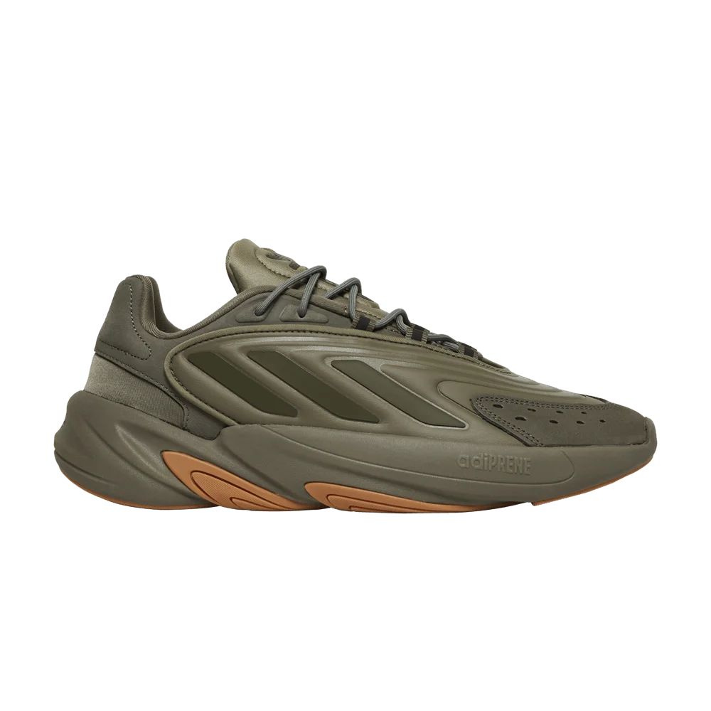 Кроссовки Adidas Ozelia 'Trace Cargo Gum'