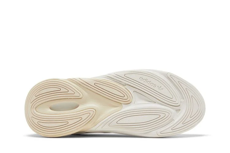 Кроссовки Adidas Ozelia 'White Ecru Tint'
