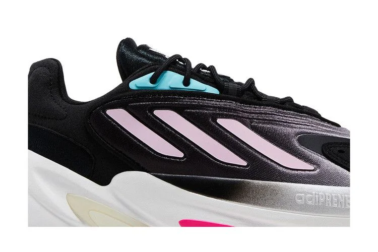 Кроссовки Adidas Wmns Ozelia 'Black Clear Pink'