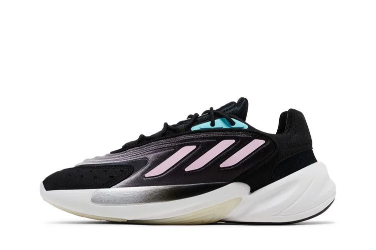 Кроссовки Adidas Wmns Ozelia 'Black Clear Pink'