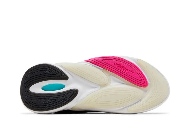 Кроссовки Adidas Wmns Ozelia 'Black Clear Pink'