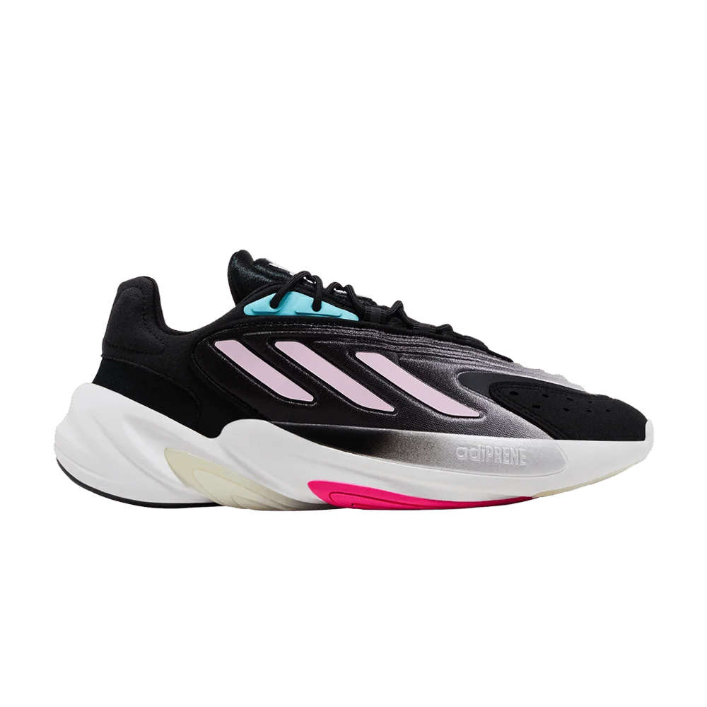 Кроссовки Adidas Wmns Ozelia 'Black Clear Pink'