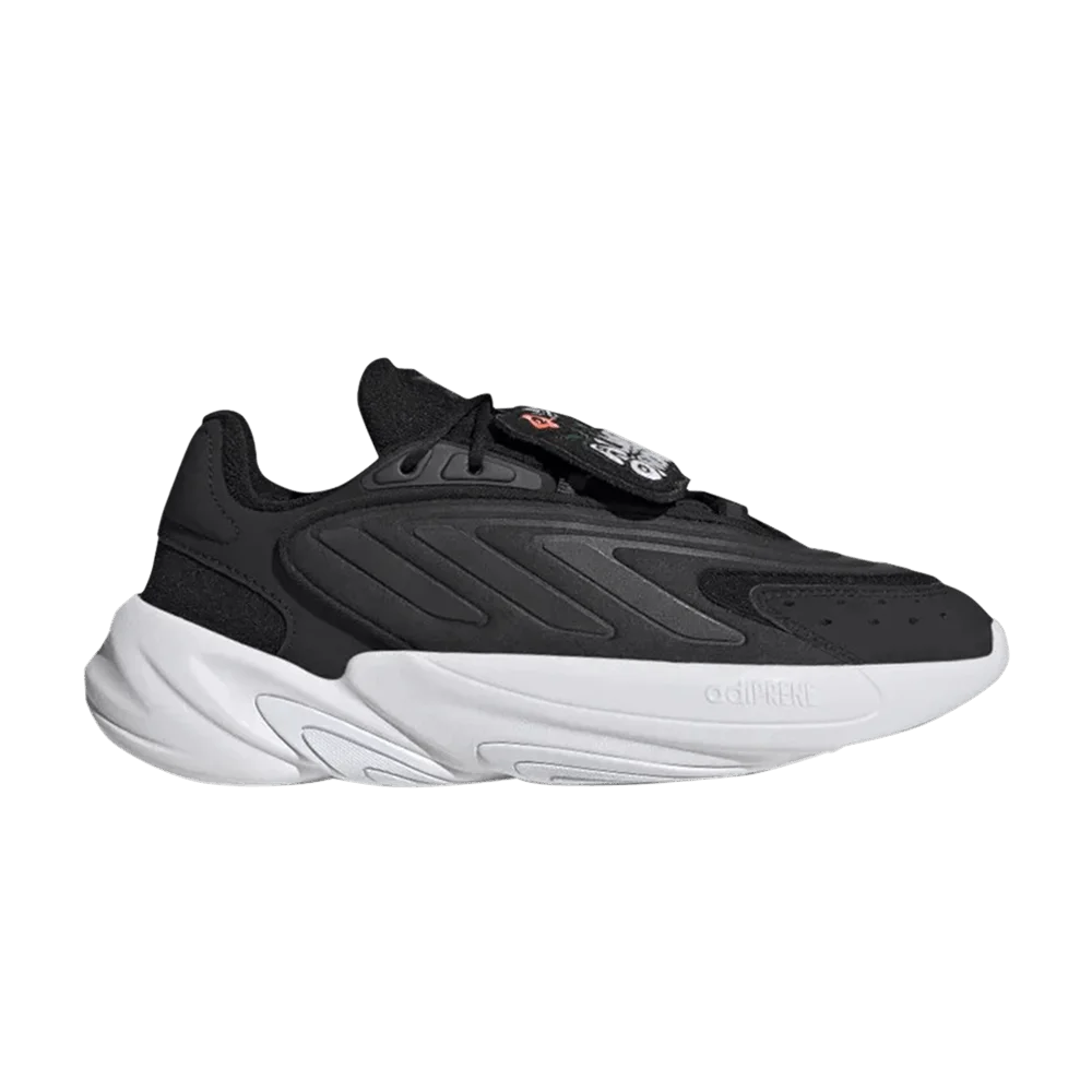 Кроссовки Adidas Wmns Ozelia 'Black White'