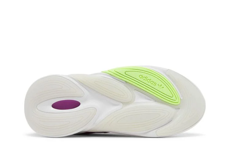 Кроссовки Adidas Wmns Ozelia 'Cloud White Purple'
