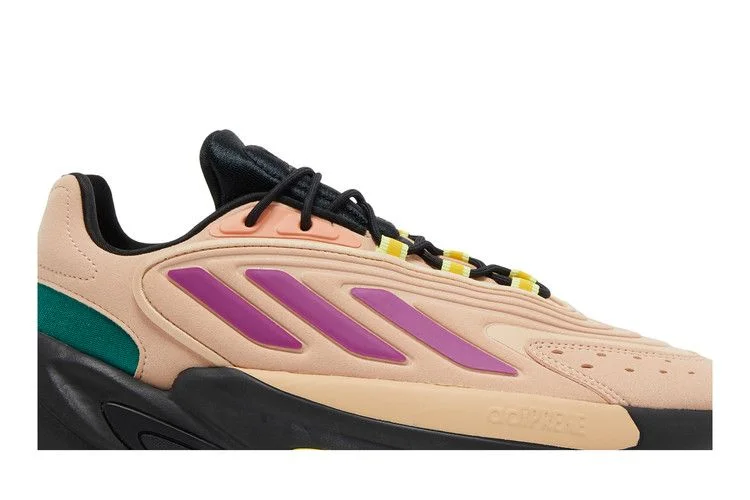 Кроссовки Adidas Wmns Ozelia 'Halo Blush Sonic Fuchsia'