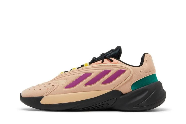 Кроссовки Adidas Wmns Ozelia 'Halo Blush Sonic Fuchsia'