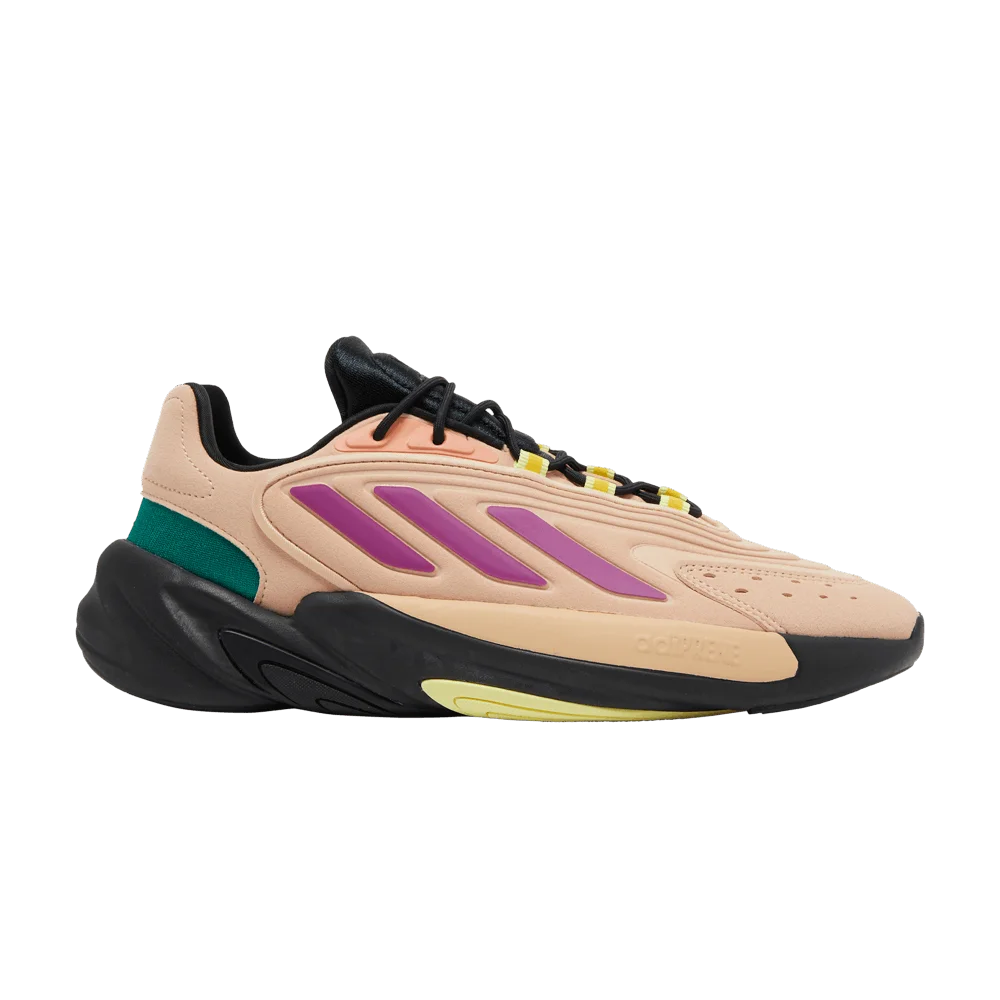 Кроссовки Adidas Wmns Ozelia 'Halo Blush Sonic Fuchsia'