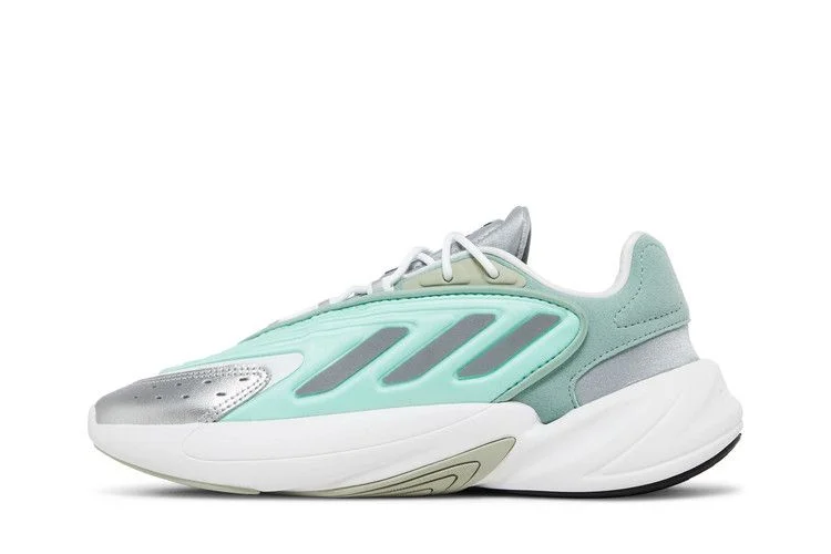 Кроссовки Adidas Wmns Ozelia 'Hazy Green Silver Metallic'