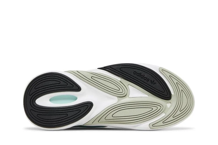 Кроссовки Adidas Wmns Ozelia 'Hazy Green Silver Metallic'