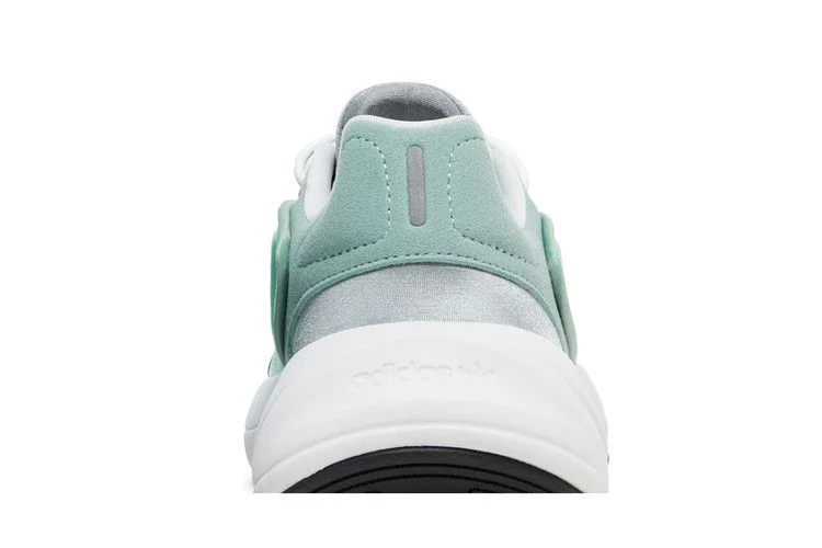 Кроссовки Adidas Wmns Ozelia 'Hazy Green Silver Metallic'
