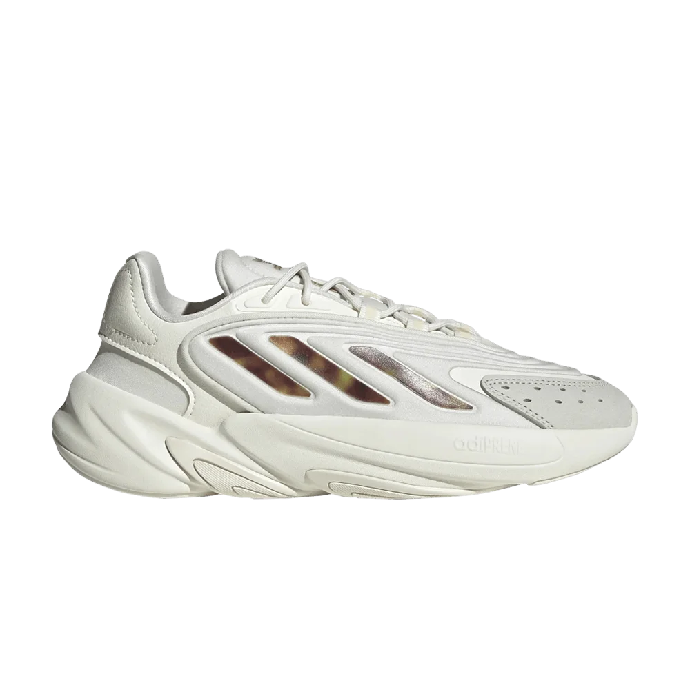 Кроссовки Adidas Wmns Ozelia 'Off White Burgundy'