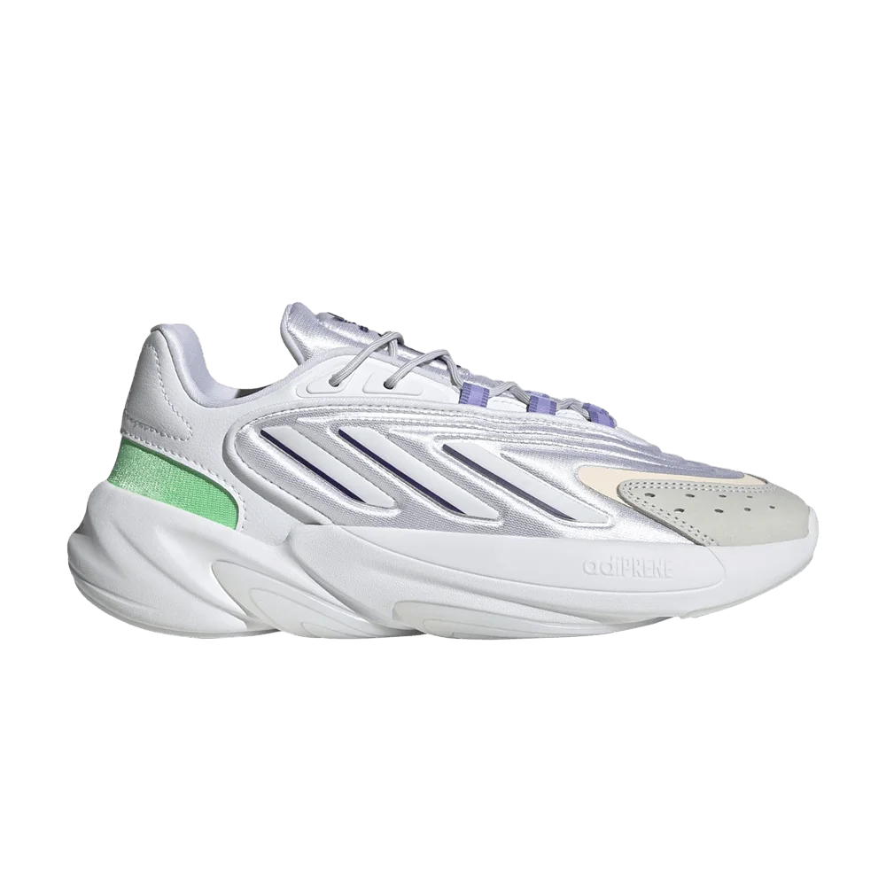 Кроссовки Adidas Wmns Ozelia 'White Purple Green'