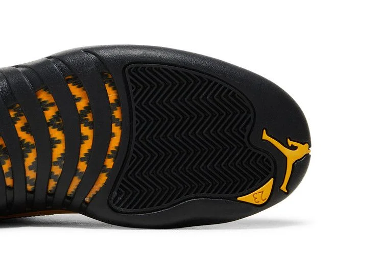 Кроссовки Air Jordan 12 Retro 'Black Taxi'