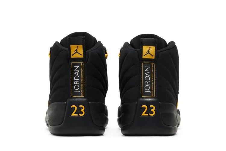 Кроссовки Air Jordan 12 Retro 'Black Taxi'
