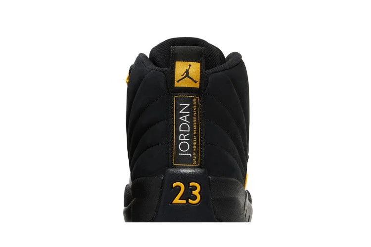 Кроссовки Air Jordan 12 Retro 'Black Taxi'