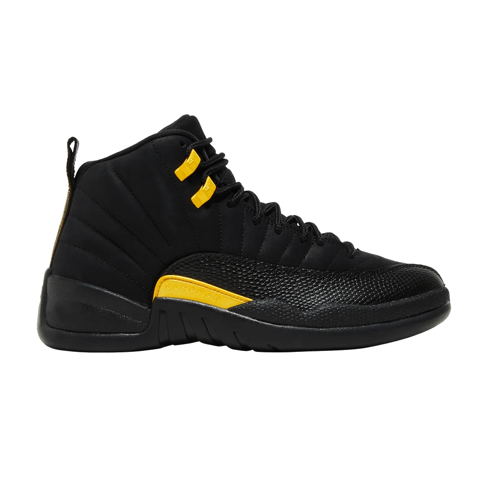 Кроссовки Air Jordan 12 Retro 'Black Taxi'