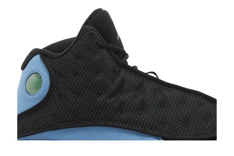 Кроссовки Air Jordan 13 Retro 'Black University Blue'