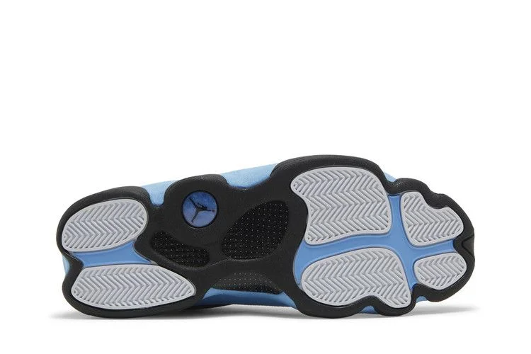 Кроссовки Air Jordan 13 Retro 'Black University Blue'