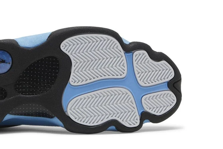 Кроссовки Air Jordan 13 Retro 'Black University Blue'