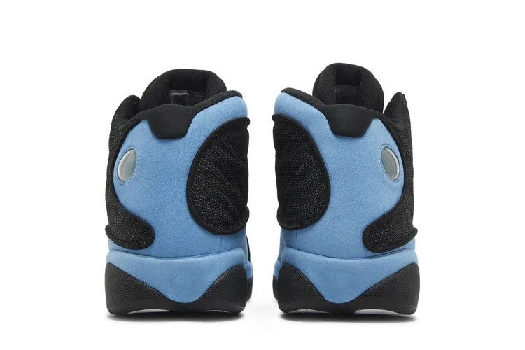 Кроссовки Air Jordan 13 Retro 'Black University Blue'