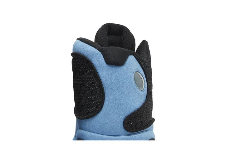 Кроссовки Air Jordan 13 Retro 'Black University Blue'