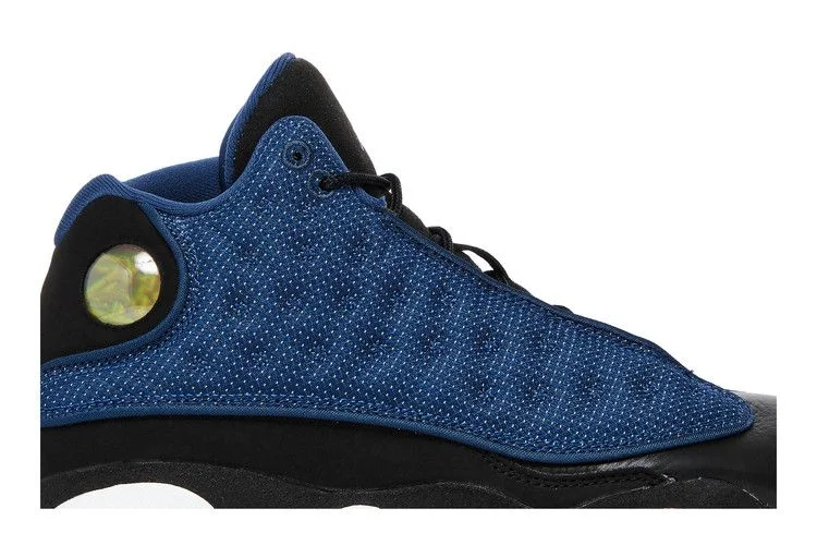 Кроссовки Air Jordan 13 Retro GS 'Navy'