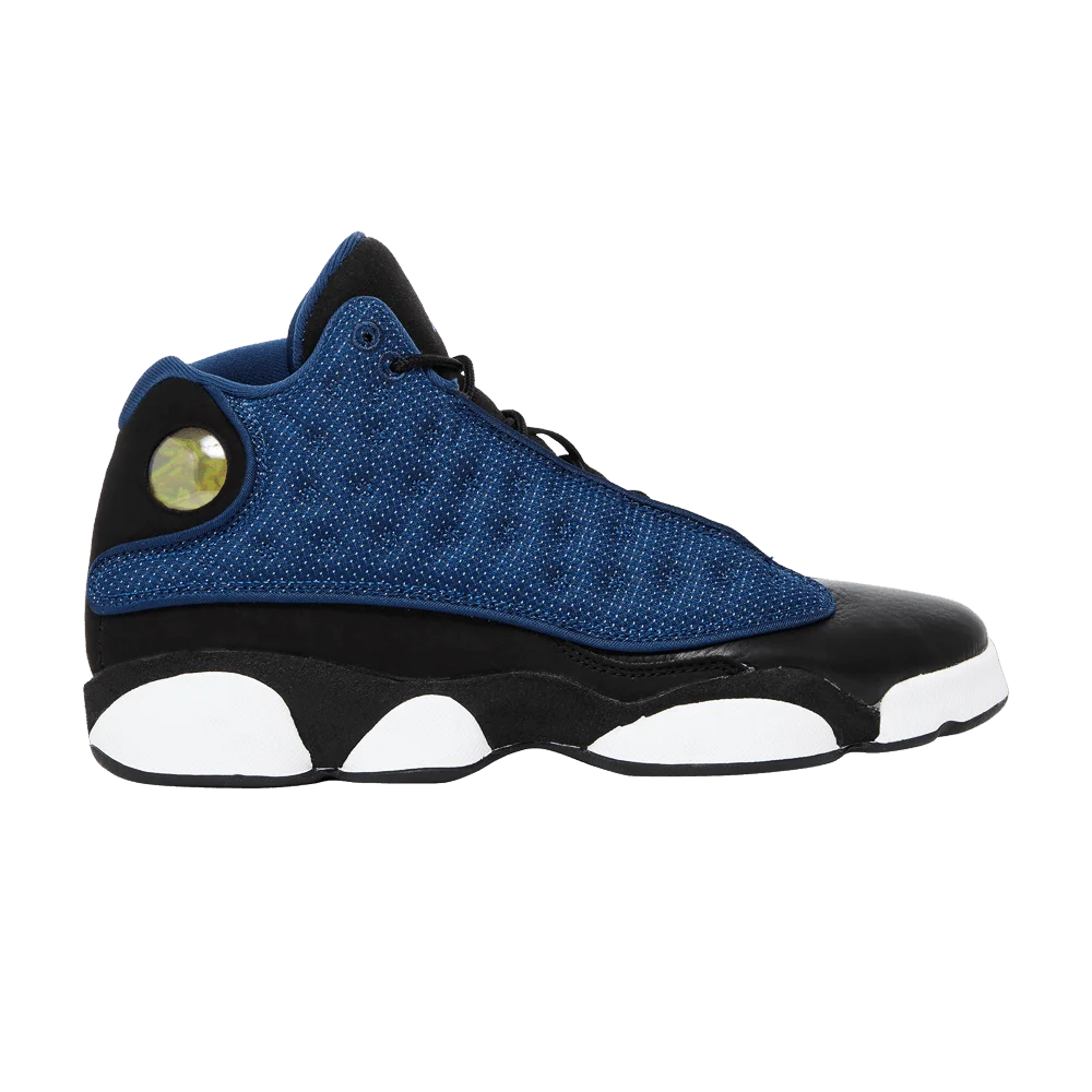 Кроссовки Air Jordan 13 Retro GS 'Navy'