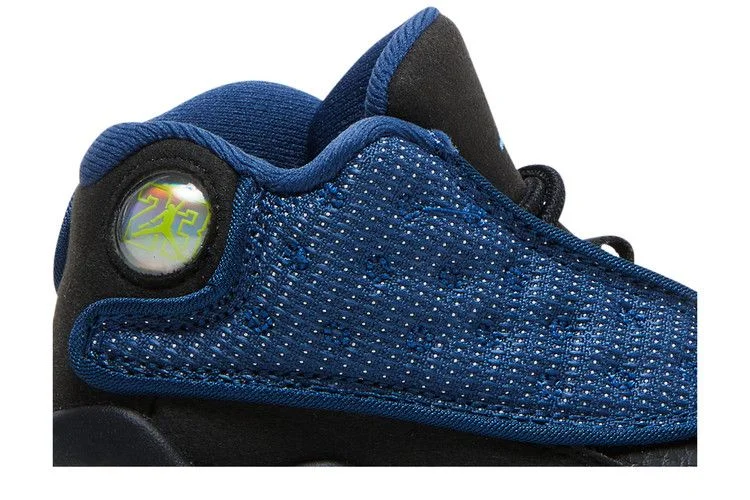 Кроссовки Air Jordan 13 Retro TD 'Navy'