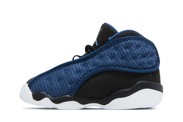 Кроссовки Air Jordan 13 Retro TD 'Navy'