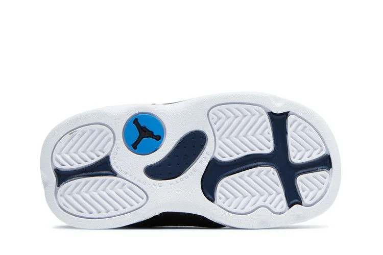 Кроссовки Air Jordan 13 Retro TD 'Navy'