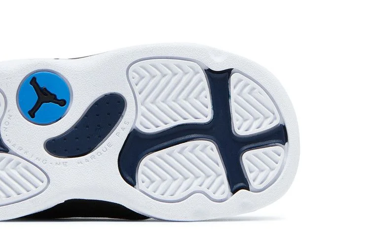 Кроссовки Air Jordan 13 Retro TD 'Navy'