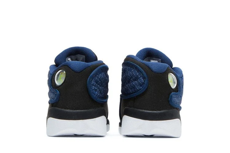 Кроссовки Air Jordan 13 Retro TD 'Navy'