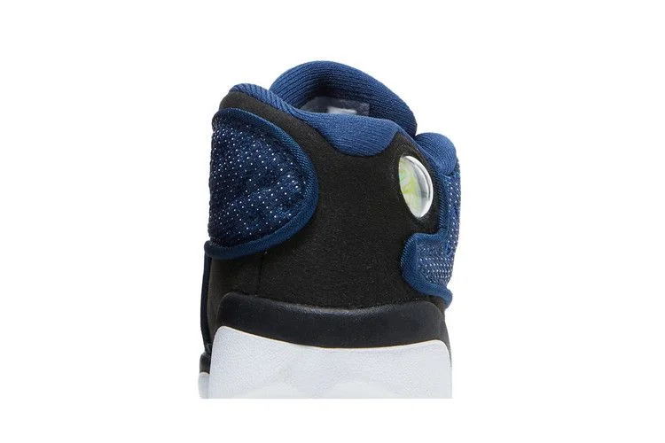 Кроссовки Air Jordan 13 Retro TD 'Navy'