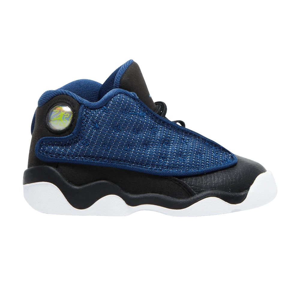 Кроссовки Air Jordan 13 Retro TD 'Navy'