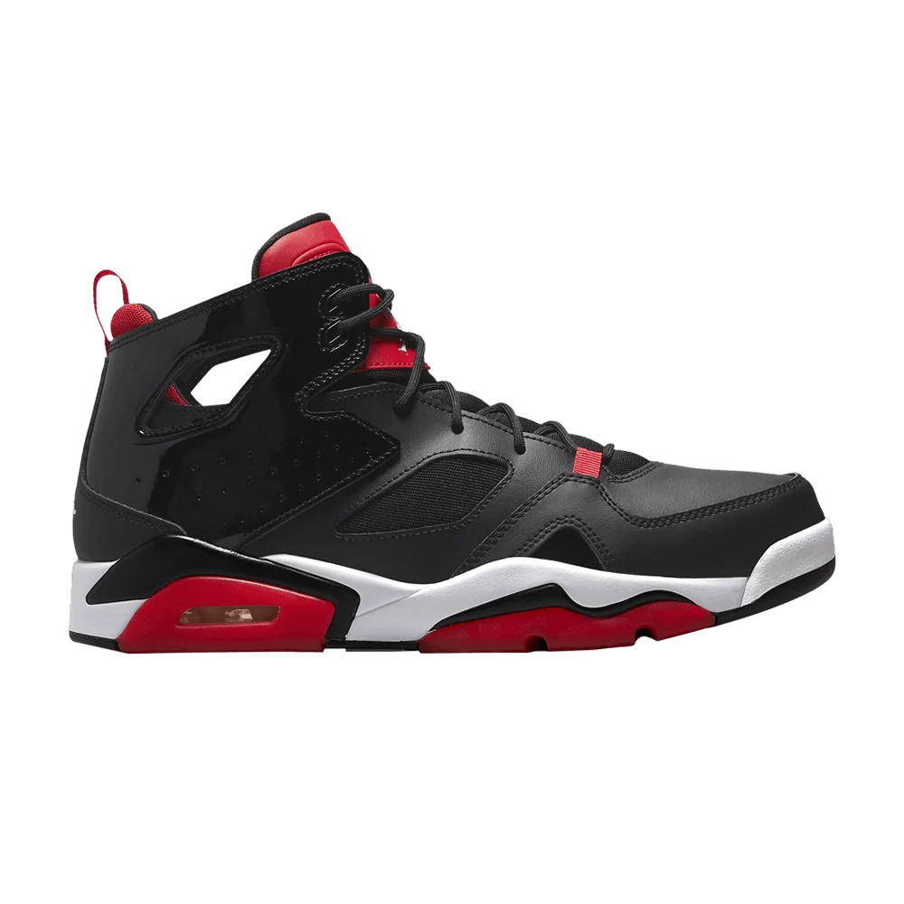 Кроссовки Air Jordan Flight Club 91 'Bred'