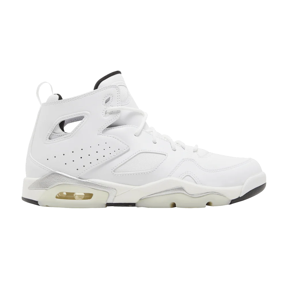 Кроссовки Air Jordan Flight Club 91 GS 'White'