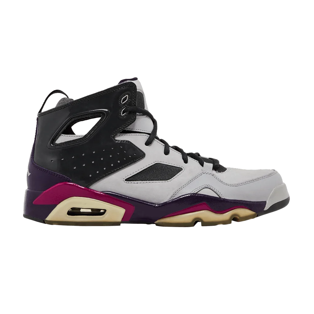 Кроссовки Air Jordan Flight Club 91 'Grand Purple'