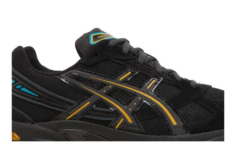 Кроссовки Asics Gel 1130 'Black Graphite Grey'