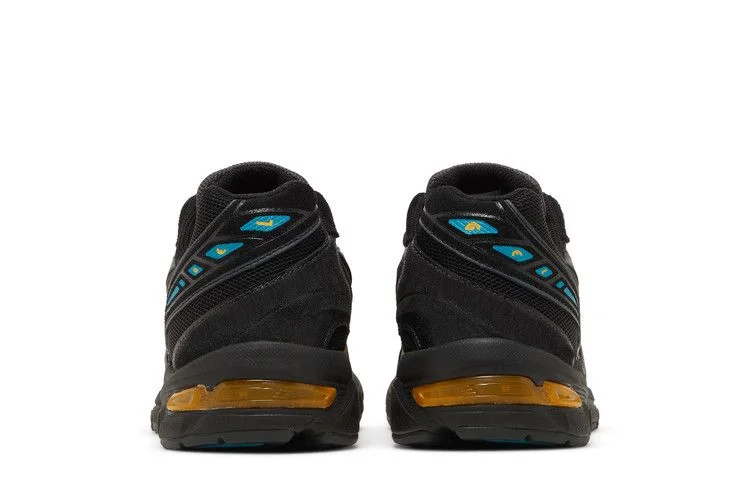 Кроссовки Asics Gel 1130 'Black Graphite Grey'