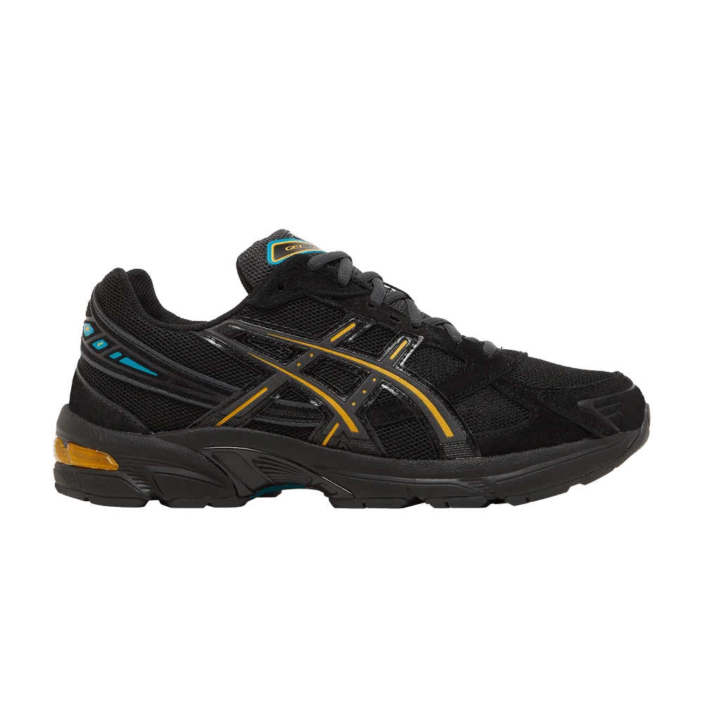 Кроссовки Asics Gel 1130 'Black Graphite Grey'