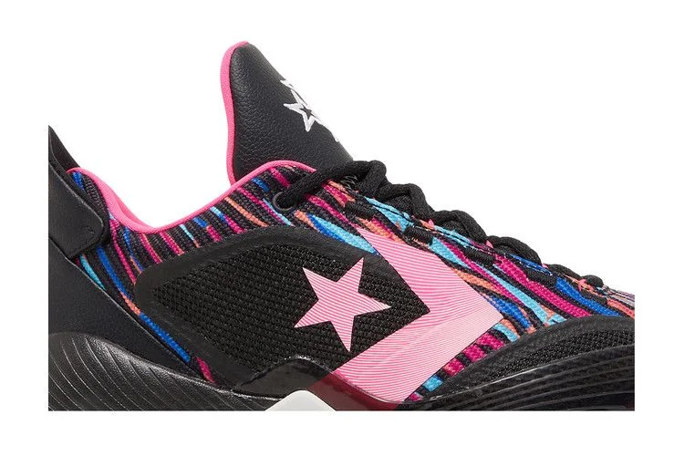 Кроссовки Converse All Star BB Shift 'Black Neon Pink'